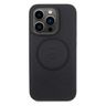 Mercedes MEHMP15X23RGSK iPhone 15 Pro Max 6.7" czarny/black hardcase Star Pattern Leather MagSafe na NearMe.pl
