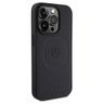 Mercedes MEHMP15X23RGSK iPhone 15 Pro Max 6.7" czarny/black hardcase Star Pattern Leather MagSafe na NearMe.pl
