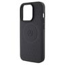 Mercedes MEHMP15X23RGSK iPhone 15 Pro Max 6.7" czarny/black hardcase Star Pattern Leather MagSafe na NearMe.pl