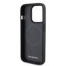 Mercedes MEHMP15L23ACMS iPhone 15 Pro 6.1" srebrny/silver hardcase Leather&Alu MagSafe na NearMe.pl