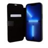 Mercedes MEBKP15X8ROLK iPhone 15 Pro Max 6.7" czarny/black bookcase Leather Wave Patern na NearMe.pl