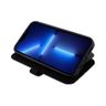 Mercedes MEBKP15X8ROLK iPhone 15 Pro Max 6.7" czarny/black bookcase Leather Wave Patern na NearMe.pl