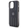 Mercedes MEHMP15L23HRSK iPhone 15 Pro 6.1" czarny/black hardcase Double Layer Crossed Lines MagSafe na NearMe.pl