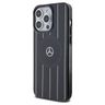 Mercedes MEHMP15X23HRSK iPhone 15 Pro Max 6.7" czarny/black hardcase Double Layer Crossed Lines MagSafe na NearMe.pl
