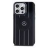 Mercedes MEHMP15X23HRSK iPhone 15 Pro Max 6.7" czarny/black hardcase Double Layer Crossed Lines MagSafe na NearMe.pl