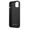 Mercedes MEHCP15SRCABK iPhone 15 / 14 / 13 6.1" czarny/black hardcase Carbon Fiber Dynamic na NearMe.pl