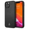 Mercedes MEHCP15SRCABK iPhone 15 / 14 / 13 6.1" czarny/black hardcase Carbon Fiber Dynamic na NearMe.pl