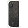 Mercedes MEHCP15SRCABK iPhone 15 / 14 / 13 6.1" czarny/black hardcase Carbon Fiber Dynamic na NearMe.pl