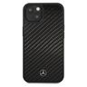 Mercedes MEHCP15SRCABK iPhone 15 / 14 / 13 6.1" czarny/black hardcase Carbon Fiber Dynamic na NearMe.pl