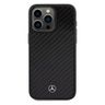 Mercedes MEHCP15XRCABK iPhone 15 Pro Max 6.7" czarny/black hardcase Carbon Fiber Dynamic na NearMe.pl