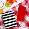 Mercury Silicone iPhone 13 Pro Max 6,7"czerwony/red na NearMe.pl