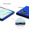 Mercury Jelly Case iPhone 13 Pro/13 6,1"niebieski/navy na NearMe.pl