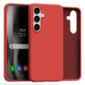 Mercury Silicone Sam S25+ S936           czerwony/red na NearMe.pl