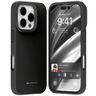 Etui Mercury Pure Magsafe Silicone do    iPhone 16 Pro czarny na NearMe.pl