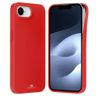 Etui Mercury Soft do iPhone 16e / 17e    czerwony na NearMe.pl