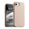 Etui Mercury Silicone do iPhone 16e /    17e różowo-piaskowy na NearMe.pl