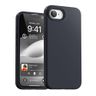 Etui Mercury Silicone do iPhone 16e /    17e granatowy na NearMe.pl