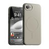 Etui Mercury Semi-Silicone MagSafe do    iPhone 16e / 17e kamienny na NearMe.pl