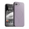 Etui Mercury Semi-Silicone MagSafe do    iPhone 16e / 17e lawendowy na NearMe.pl