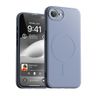 Etui Mercury Semi-Silicone MagSafe do    iPhone 16e / 17e liliowy fiolet na NearMe.pl