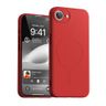 Etui Mercury Semi-Silicone MagSafe do    iPhone 16e / 17e czerwony na NearMe.pl