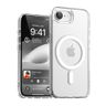 Etui Mercury Jelhard MagSafe do iPhone   16e / 17e przezroczysty na NearMe.pl