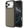Etui Mercedes Leather The Move MagSafe   do iPhone 17 Pro Max taupe na NearMe.pl