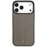 Etui Mercedes Leather The Move MagSafe   do iPhone 17 Pro Max taupe na NearMe.pl