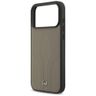 Etui Mercedes Leather The Move MagSafe   do iPhone 17 Pro Max taupe na NearMe.pl