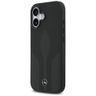 Etui Mercedes Leather The Move MagSafe   do iPhone 17 czarny na NearMe.pl