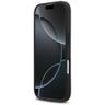 Etui Mercedes Leather The Move MagSafe   do iPhone 17 czarny na NearMe.pl