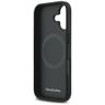 Etui Mercedes Leather The Move MagSafe   do iPhone 17 czarny na NearMe.pl