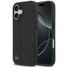 Etui Mercedes Leather Laurel Leaves      MagSafe do iPhone 17 czarny na NearMe.pl