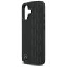 Etui Mercedes Leather Laurel Leaves      MagSafe do iPhone 17 czarny na NearMe.pl