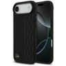 Etui Mercedes Leather Laurel Leaves      MagSafe do iPhone Air czarny na NearMe.pl