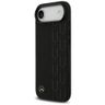 Etui Mercedes Leather Laurel Leaves      MagSafe do iPhone Air czarny na NearMe.pl