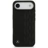 Etui Mercedes Leather Laurel Leaves      MagSafe do iPhone Air czarny na NearMe.pl