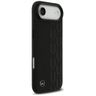 Etui Mercedes Leather Laurel Leaves      MagSafe do iPhone Air czarny na NearMe.pl