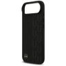 Etui Mercedes Leather Laurel Leaves      MagSafe do iPhone Air czarny na NearMe.pl