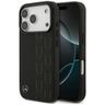 Etui Mercedes Leather Laurel Leaves      MagSafe do iPhone 17 Pro czarny na NearMe.pl