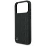 Etui Mercedes Leather Laurel Leaves      MagSafe do iPhone 17 Pro Max czarny na NearMe.pl