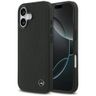 Etui Mercedes Leather Large Laurel Leave MagSafe do iPhone 17 czarny na NearMe.pl