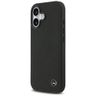 Etui Mercedes Leather Large Laurel Leave MagSafe do iPhone 17 czarny na NearMe.pl