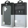 Etui Mercedes Leather Large Laurel Leave MagSafe do iPhone 17 czarny na NearMe.pl