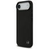 Etui Mercedes Leather Large Laurel Leave MagSafe do iPhone Air czarny na NearMe.pl