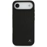 Etui Mercedes Leather Large Laurel Leave MagSafe do iPhone Air czarny na NearMe.pl