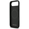 Etui Mercedes Leather Large Laurel Leave MagSafe do iPhone Air czarny na NearMe.pl