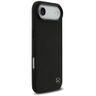 Etui Mercedes Leather Large Laurel Leave MagSafe do iPhone Air czarny na NearMe.pl