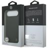 Etui Mercedes Leather Large Laurel Leave MagSafe do iPhone Air czarny na NearMe.pl