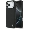 Etui Mercedes Leather Large Laurel Leave MagSafe do iPhone 17 Pro Max czarny na NearMe.pl